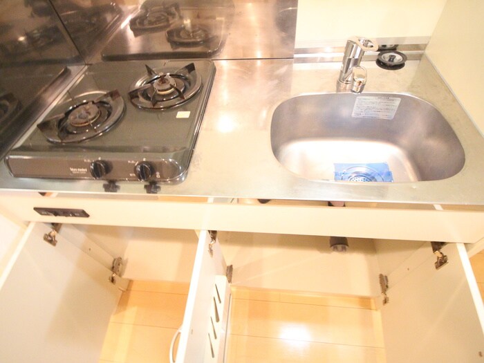 物件内観写真21　(キッチン)