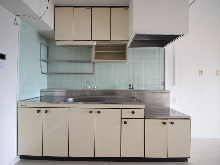 物件内観写真9　(キッチン)