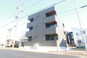 Jack miyoshiⅢ外観写真