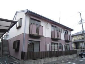 ドミ－ル藤　３外観写真