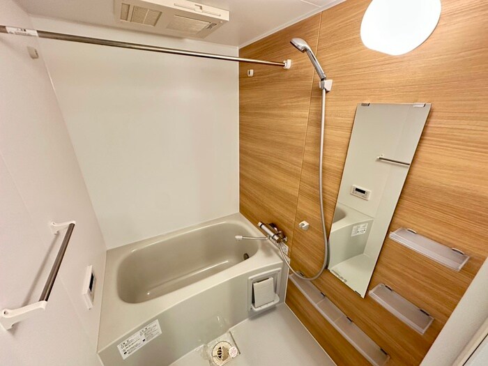 物件内観写真11　(バス／シャワールーム等)