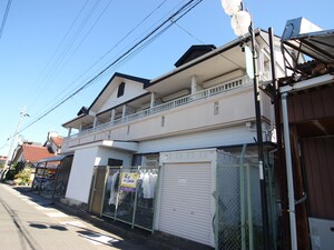 ウエストコート外観写真
