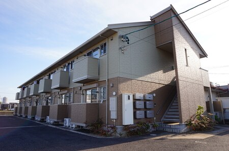 アーク野田外観写真