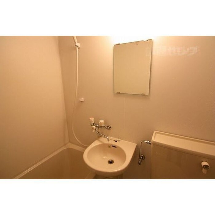 物件内観写真10　(洗面)