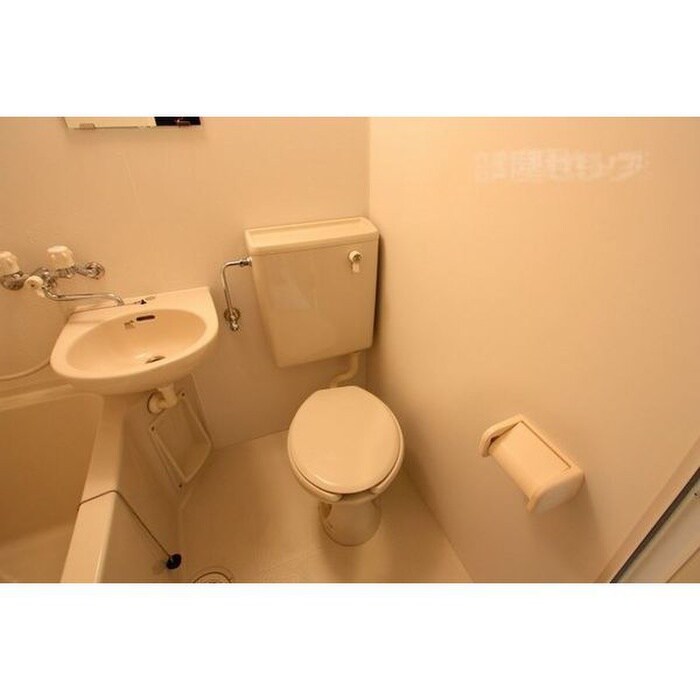 物件内観写真12　(バス／シャワールーム等)