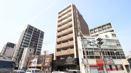ﾗｲｼﾞﾝｸﾞｺｰﾄ名古屋駅南（606）外観写真