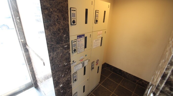 物件外観写真5　(建物設備)