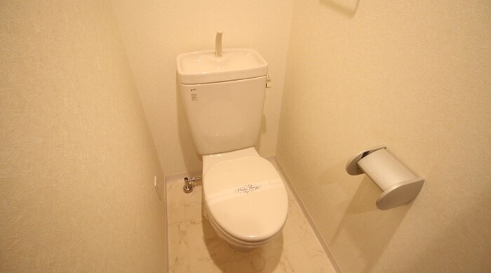 物件内観写真10　(トイレ)