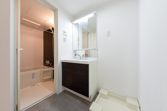 物件内観写真11　(洗面)