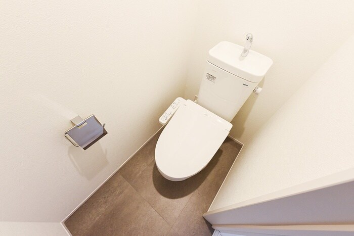 物件内観写真12　(トイレ)