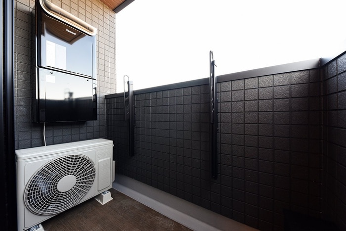 物件内観写真16　(ベランダ・バルコニー)