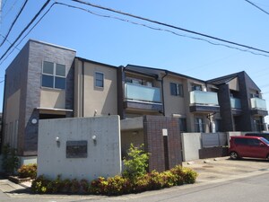 メッセージ外観写真