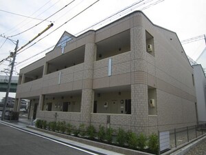 サード　ミノリ外観写真