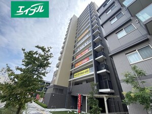 ﾌﾟﾚｻﾝｽﾛｼﾞｪ熱田六番町（701）外観写真