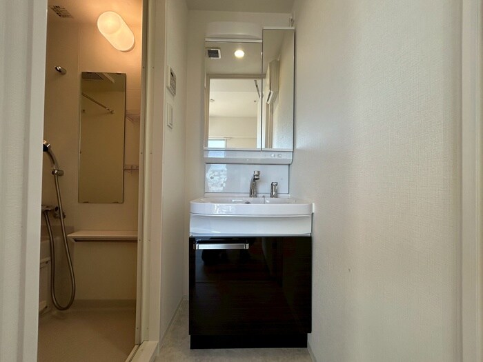 物件内観写真10　(洗面)