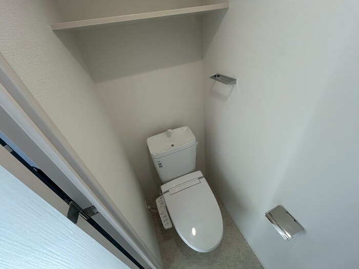 物件内観写真11　(トイレ)