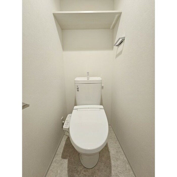 物件内観写真12　(トイレ)