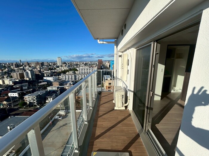 物件内観写真17　(ベランダ・バルコニー)