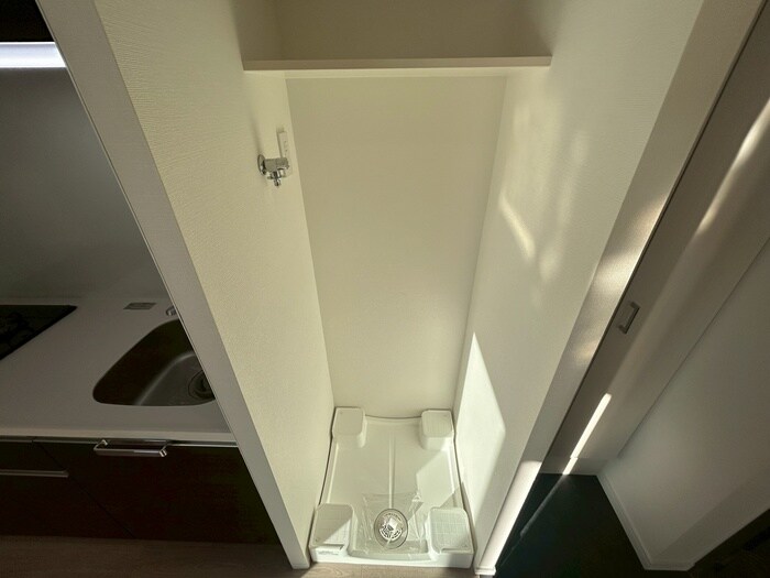 物件内観写真20　(洗濯機置場)