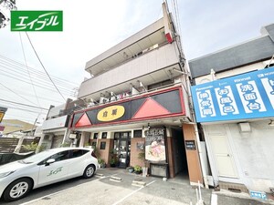 コーポラスＨＡＫＵＢＩ２外観写真