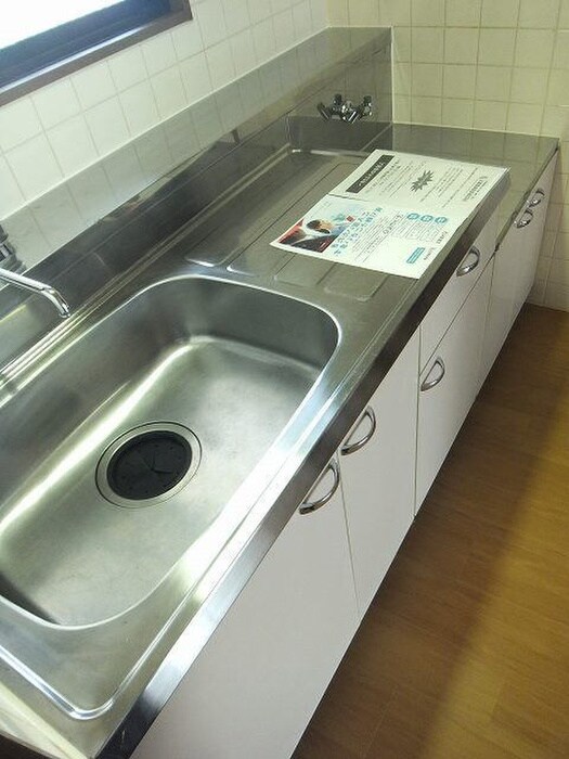 物件内観写真4　(キッチン)