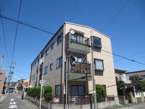 エスポア－ル木村外観写真