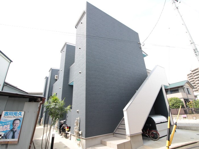 物件外観写真4　(外観写真)