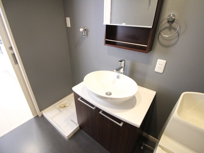 物件内観写真13　(洗面)