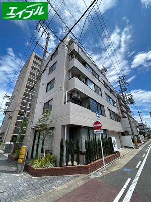 御器所ホームズ外観写真