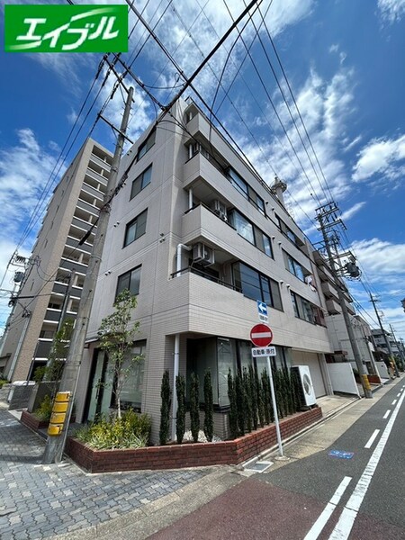 御器所ホームズ外観写真