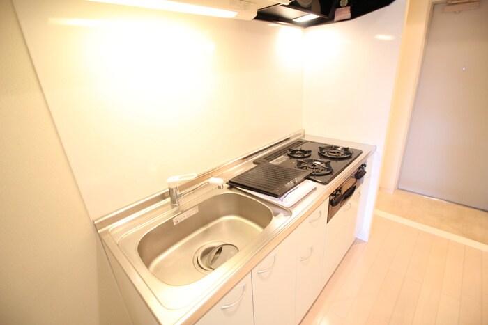 物件内観写真11　(キッチン)