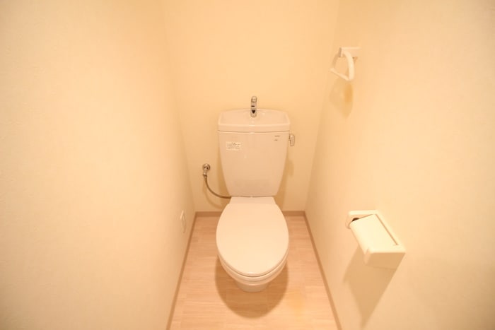 物件内観写真15　(トイレ)