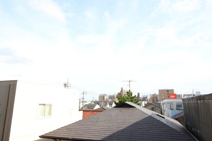 物件内観写真22　(室内からの展望)