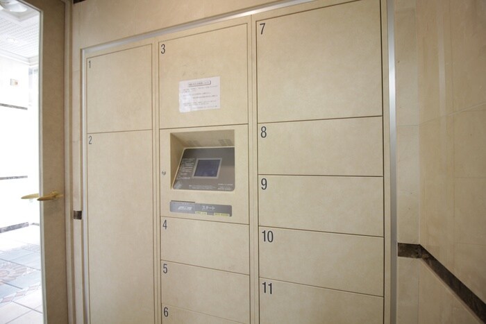 物件外観写真3　(建物設備)