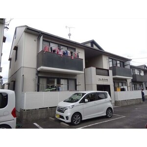 フォーブルリッチＢ外観写真