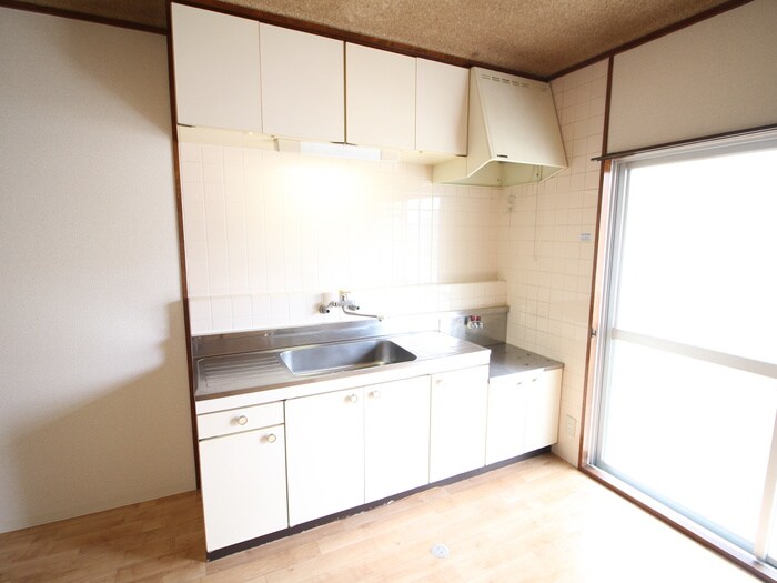 物件内観写真10　(キッチン)