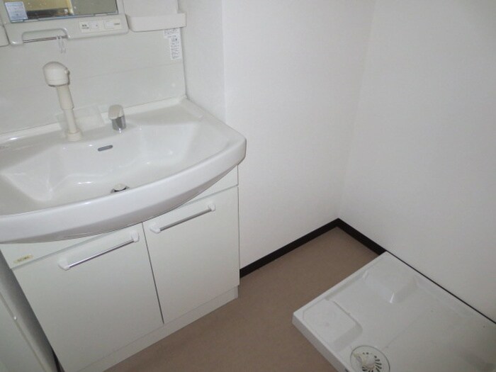 物件内観写真8　(洗面)