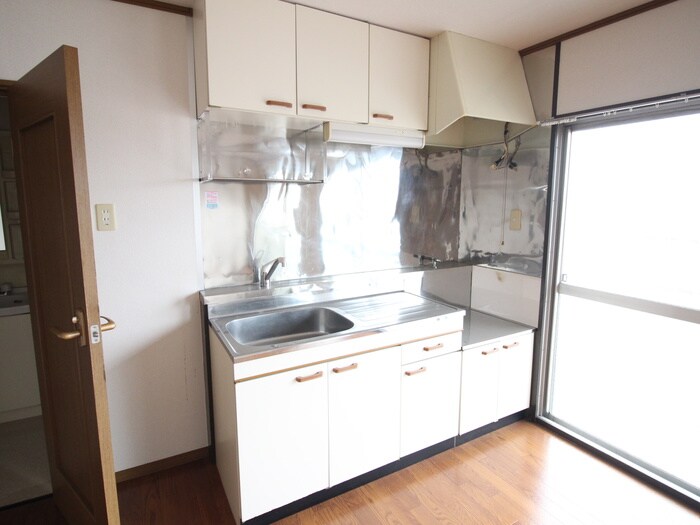 物件内観写真9　(キッチン)