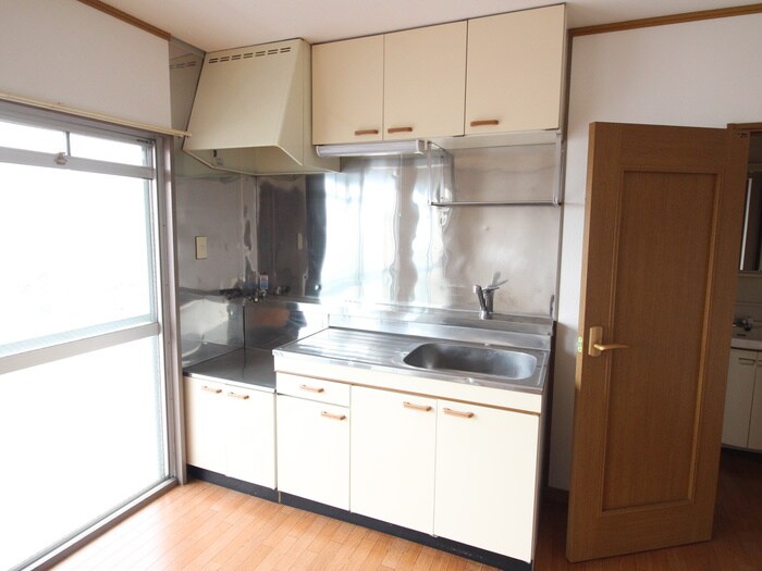 物件内観写真9　(キッチン)