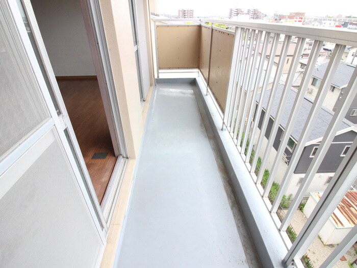 物件内観写真15　(ベランダ・バルコニー)