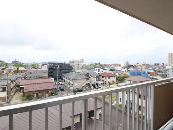 内観写真