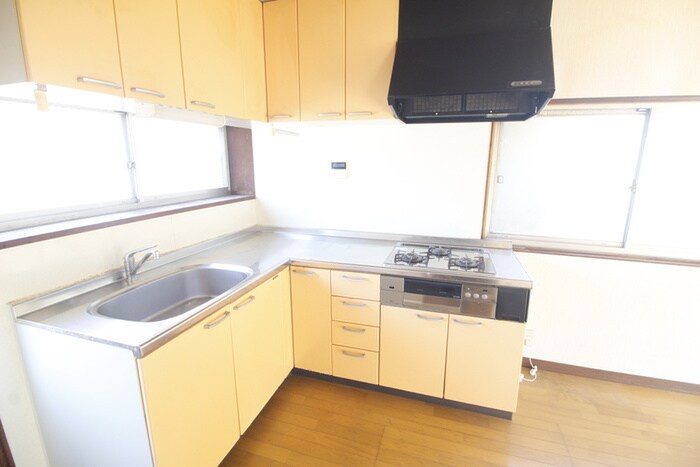 物件内観写真10　(キッチン)