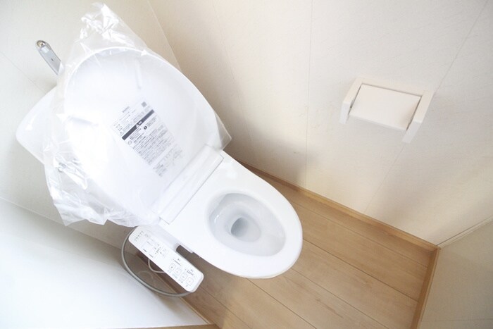 物件内観写真12　(トイレ)