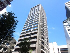 ﾌﾟﾗｳﾄﾞﾀﾜｰ名古屋伏見(1504)外観写真