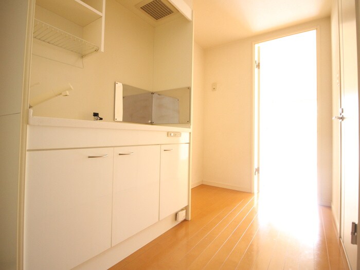 物件内観写真8　(キッチン)