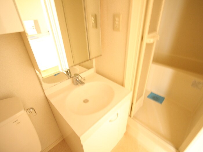 物件内観写真10　(洗面)