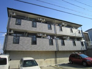 エトワール壱番館外観写真