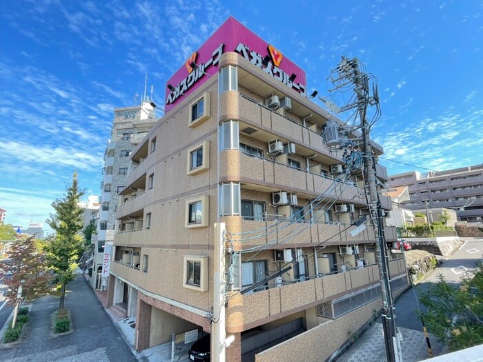 ステラヒルズの物件外観写真