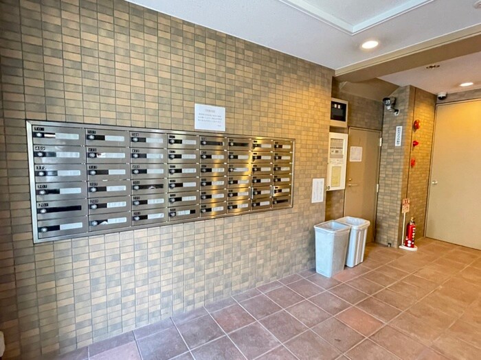 物件外観写真5　(建物設備)