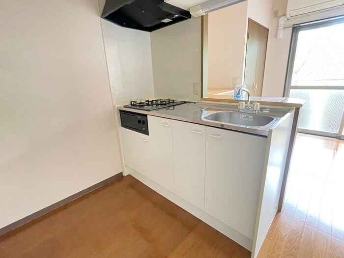 物件内観写真10　(キッチン)